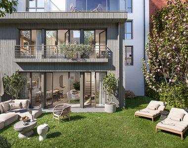 LES TERRASSES DU MARCHE à Boulogne-Billancourt