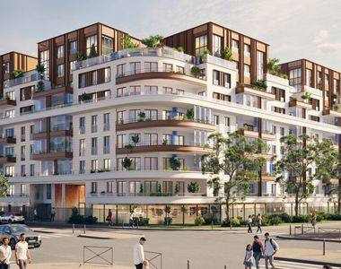 MAJESTIC EN SEINE à Villeneuve-la-Garenne