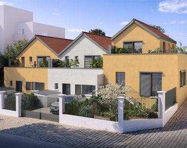 LA VILLA COUTURIER à Villejuif