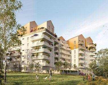 L’ISARA - BAT 2 à Cergy