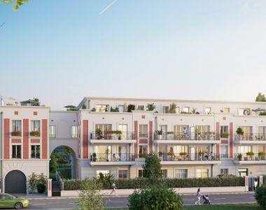 Villa Marnéa (93) à Neuilly-Plaisance