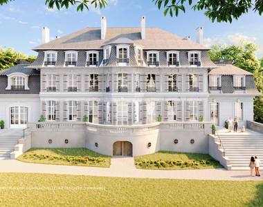 L'Ermitage -- PONTOISE à Pontoise