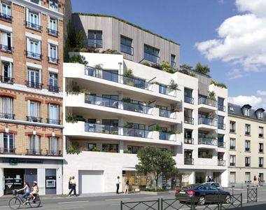 LES TERRASSES VOLTAIRE à Asnières-sur-Seine