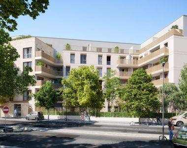 FAUBOURG 19 à Aubervilliers