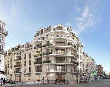 VILLA GALLIENI à Asnières-sur-Seine