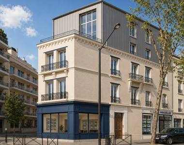 LE 55 à Boulogne-Billancourt