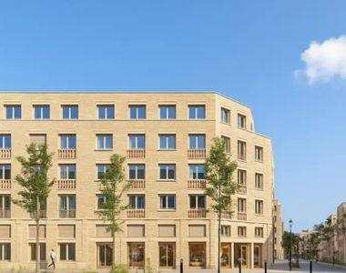 98 Paris Est à Pantin