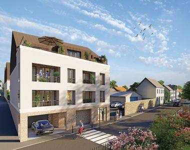 L'Ecrin des Champs à Champs-sur-Marne