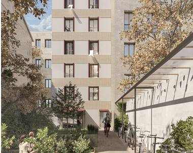 LES JARDINS DE PANTIN à Pantin