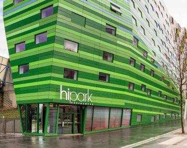 Hipark La Villette à Paris