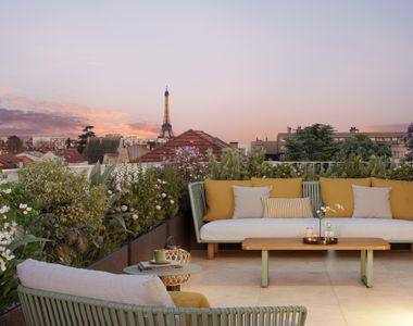 Les Terrasses du Mont à Rueil-Malmaison