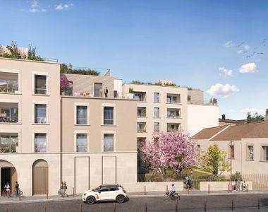 Le Grand Cerf à Neuilly-sur-Marne