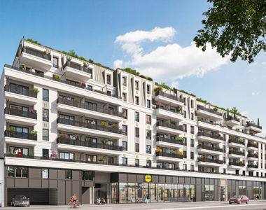 LES BALCONS DE ZOLA à Bezons