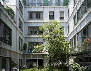 157 Timbaud (92) à Courbevoie