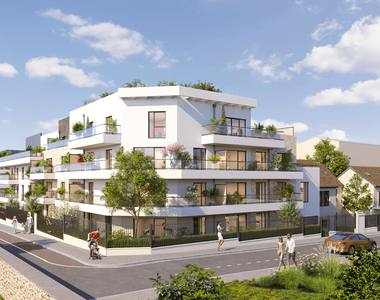 Les Terrasses Mummoli à Villemomble