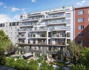 Boulogne - Les Terrasses du marché à Boulogne-Billancourt