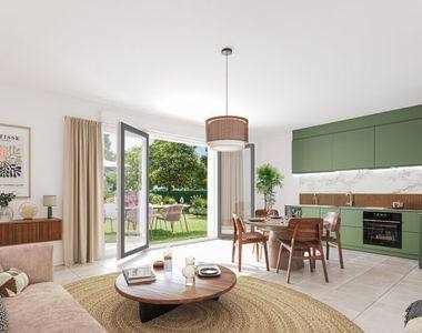 Domaine de la Croix de l'Ermite - Appartements à Dugny