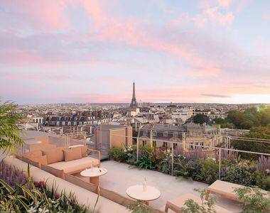 23 COURCELLES à Paris