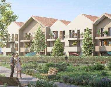 LE HAMEAU DE CALYX - L'ALISIER - BAT A et B à Le Plessis-Pâté