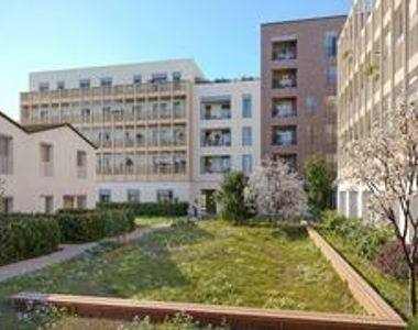 LES JARDINS FAJON 1 à Villetaneuse