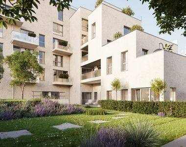 Le Jardin d'Hélène à Aubervilliers