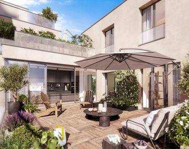 LES JARDINS DE GALLERON à Paris