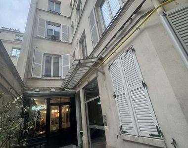 Rue Vieille du Temple à Paris
