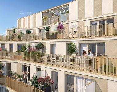 Les Terrasses de Gentilly (94) à Gentilly