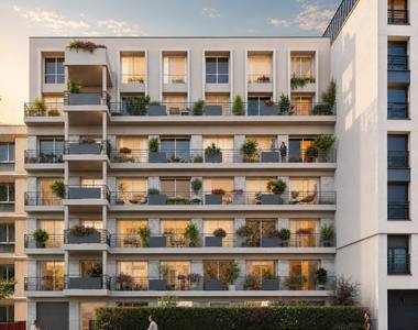 Le belvédère à Neuilly-sur-Seine