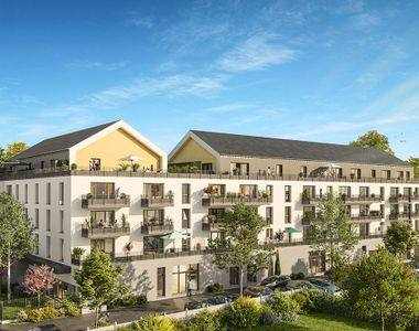 Square Foch – Grille de prix Bâtiment B à Meaux