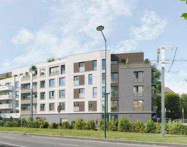 LES TERRASSES DE PARIS à Épinay-sur-Seine