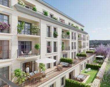 Résidence Longchamp à Saint-Cloud