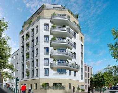 LES TERRASSES D'ASNIERES à Asnières-sur-Seine