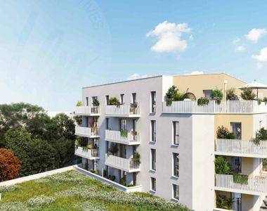 LES BALCONS DE CHILLY à Chilly-Mazarin
