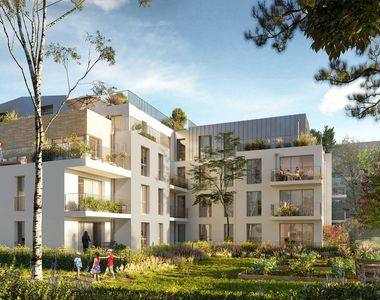 Les Jardins d'Aragon à Villejuif