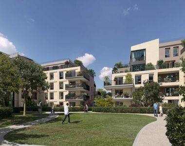 LES TERRASSES DE L'HIPPODROME à Garches