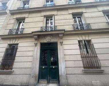 Rue Pasteur à Paris
