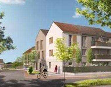 L'ECLAIRCIE 3 à Longpont-sur-Orge