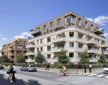 LES TERRASSES BEL AIR à Colombes