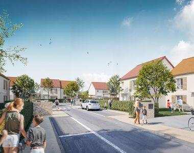 Les Villas Coeur de Ville à Chaumes-en-Brie