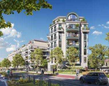 Terrasses de Neuville à Champigny-sur-Marne