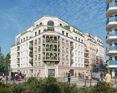 Les Terrasses Duparc 5 à Bezons