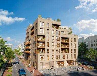 Métronome à Montrouge