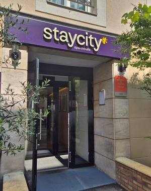 Stay City Paris 10 à Paris