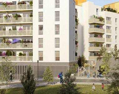 L’ISARA - BAT 1 à Cergy