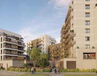 CARRE PERI à Gennevilliers