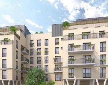 LES TERRASSES DU CANAL à Aubervilliers