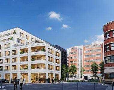 Les Terrasses Championnet à Paris