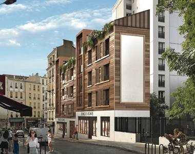 Sérénité (75020) à Paris