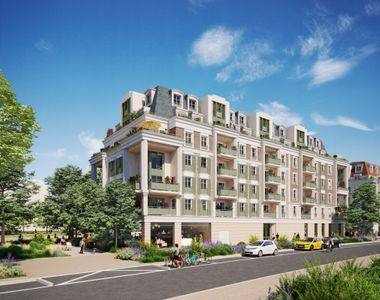 Village Eiffel 2 - Lot 2 à Le Blanc-Mesnil